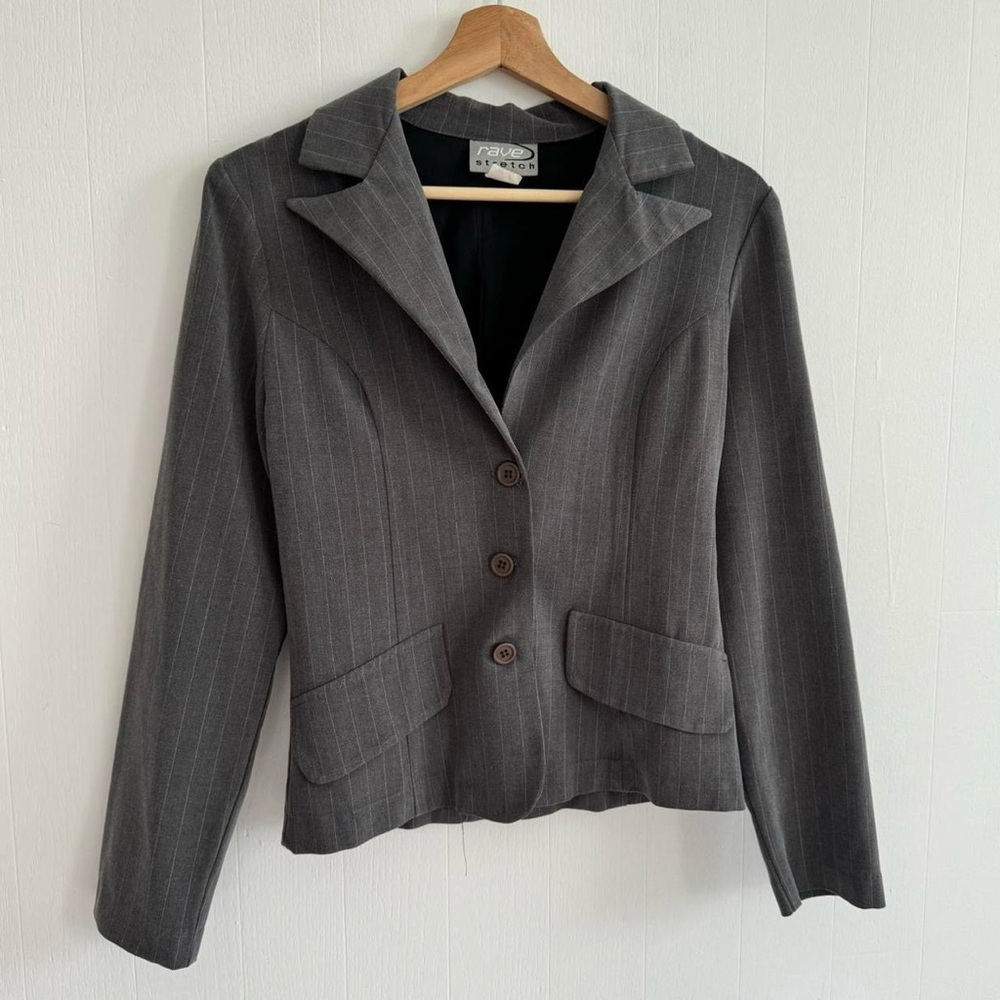 rave blazer jacket